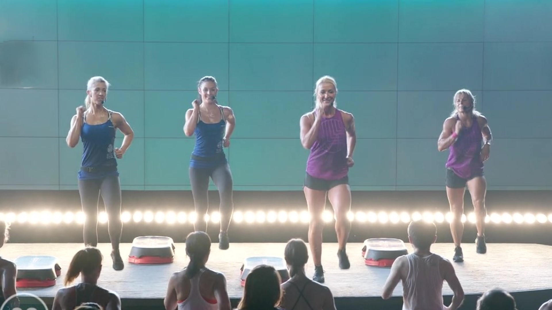 BODYSTEP #108 Athletic