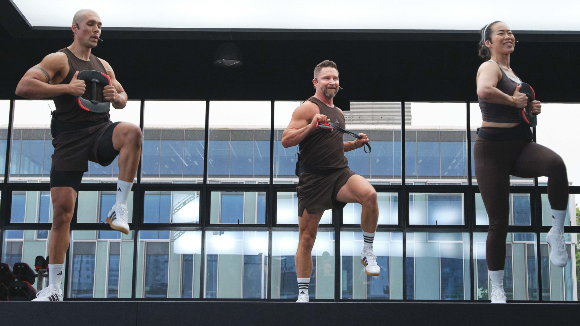 LES MILLS CORE #62 30 min