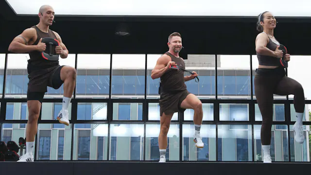 LES MILLS CORE #62 30 min