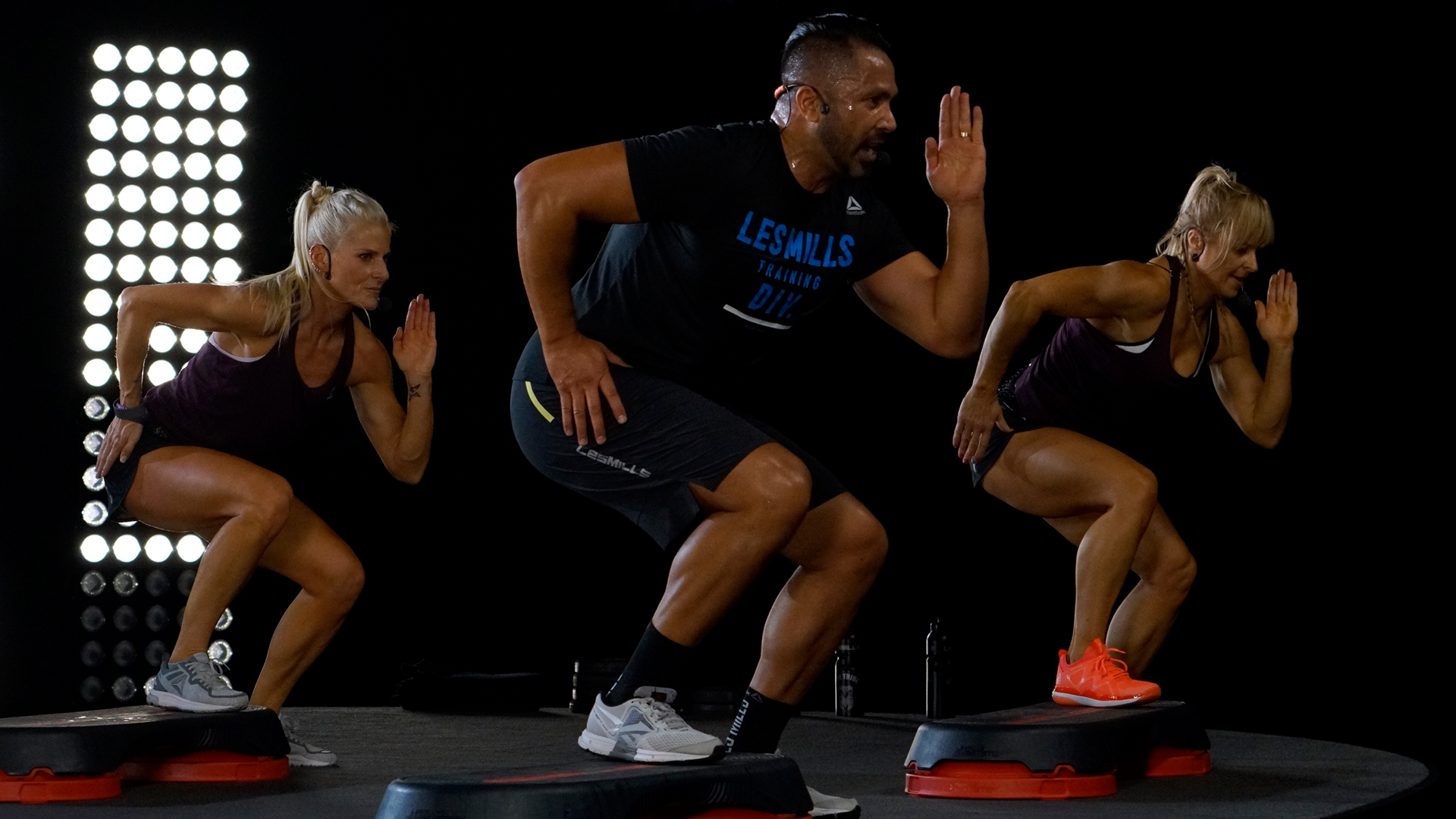 BODYSTEP #107 55 min