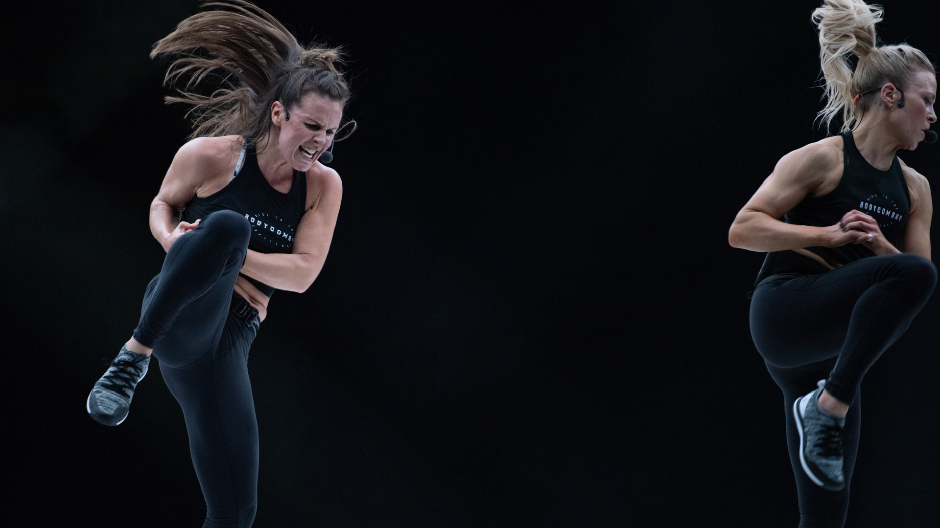 BODYCOMBAT #78 Intense