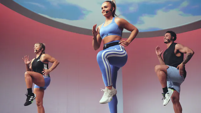 BODYATTACK #130 15 min