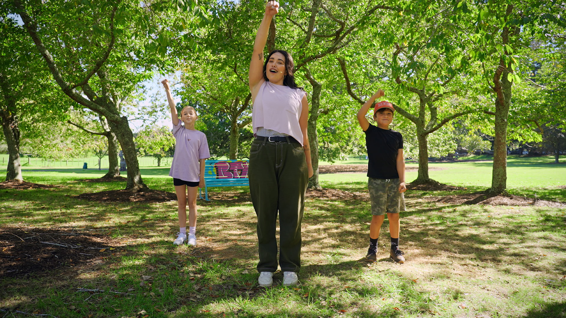 BORN TO MOVE #27 (6-7) Stomp