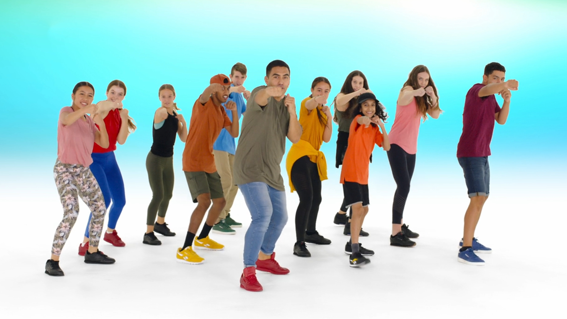 BORN TO MOVE #21 (13-16) Giving Up