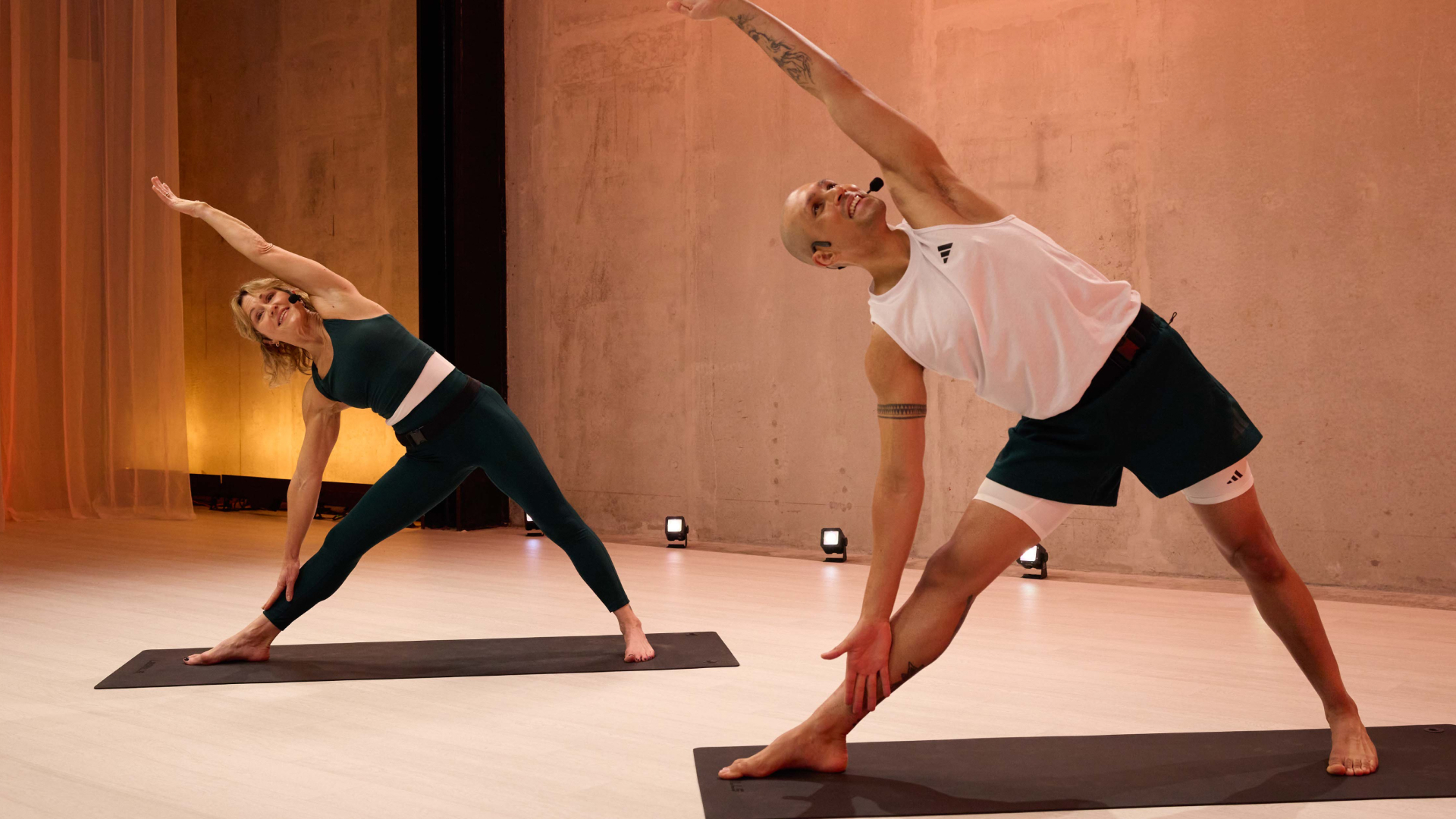 LES MILLS YOGA #03 Vinyasa