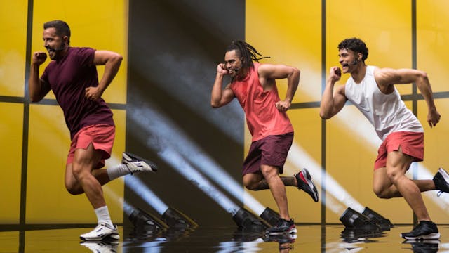 BODYATTACK #118 30 min - Espaňol