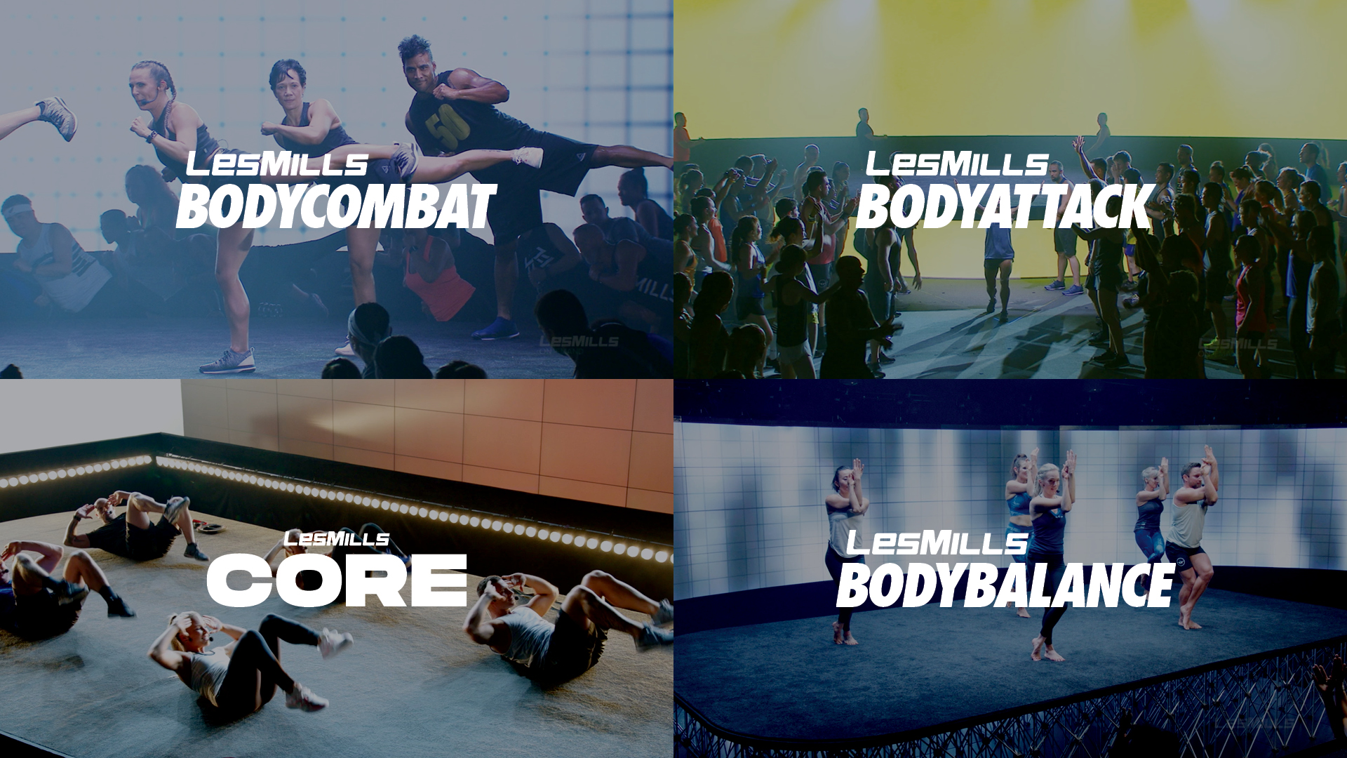 HYBRID WORKOUT Lower Body #01