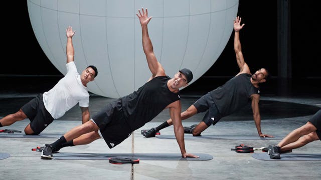 LES MILLS CORE #53 30 min - Español