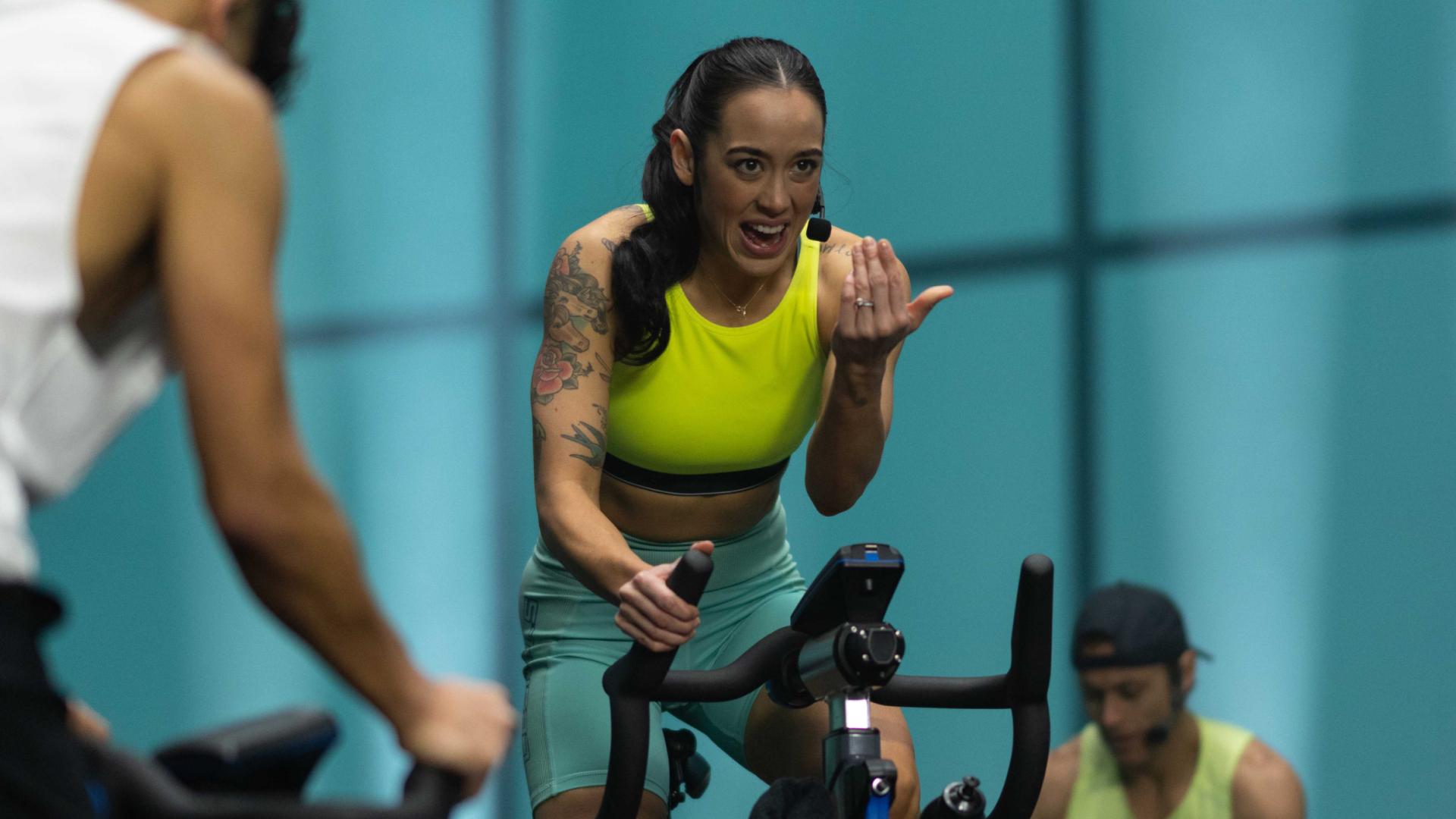 LES MILLS SPRINT #30 30 min - Español