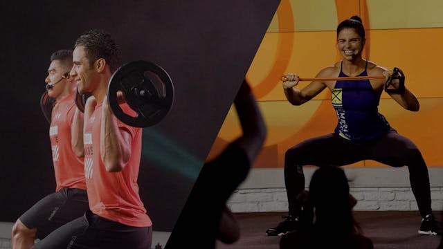 STRENGTH & CORE #01