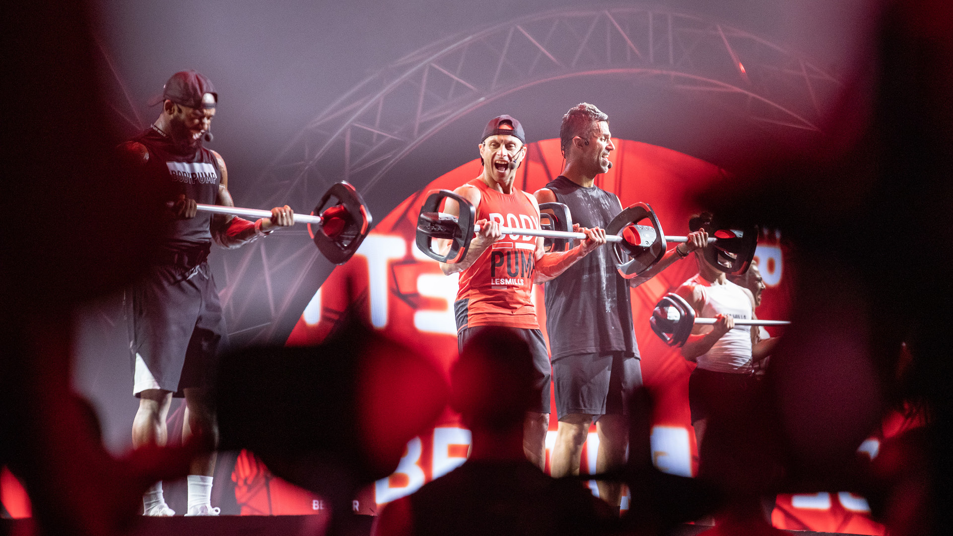 BODYPUMP #113 Arms - Español