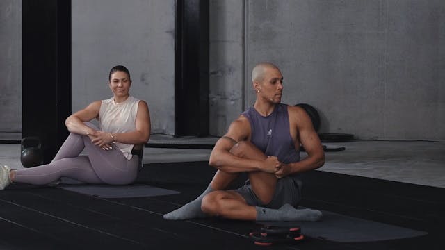 Bootcamp Strength 2024 - 07