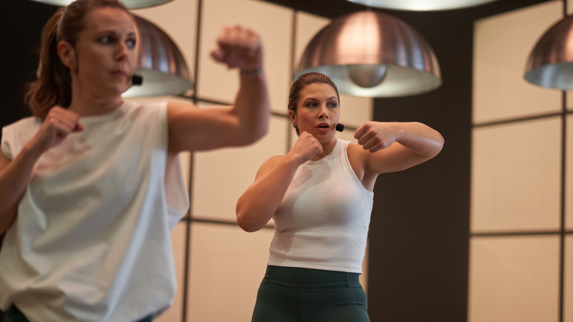 Low Impact - Cardio Kickboxing #02