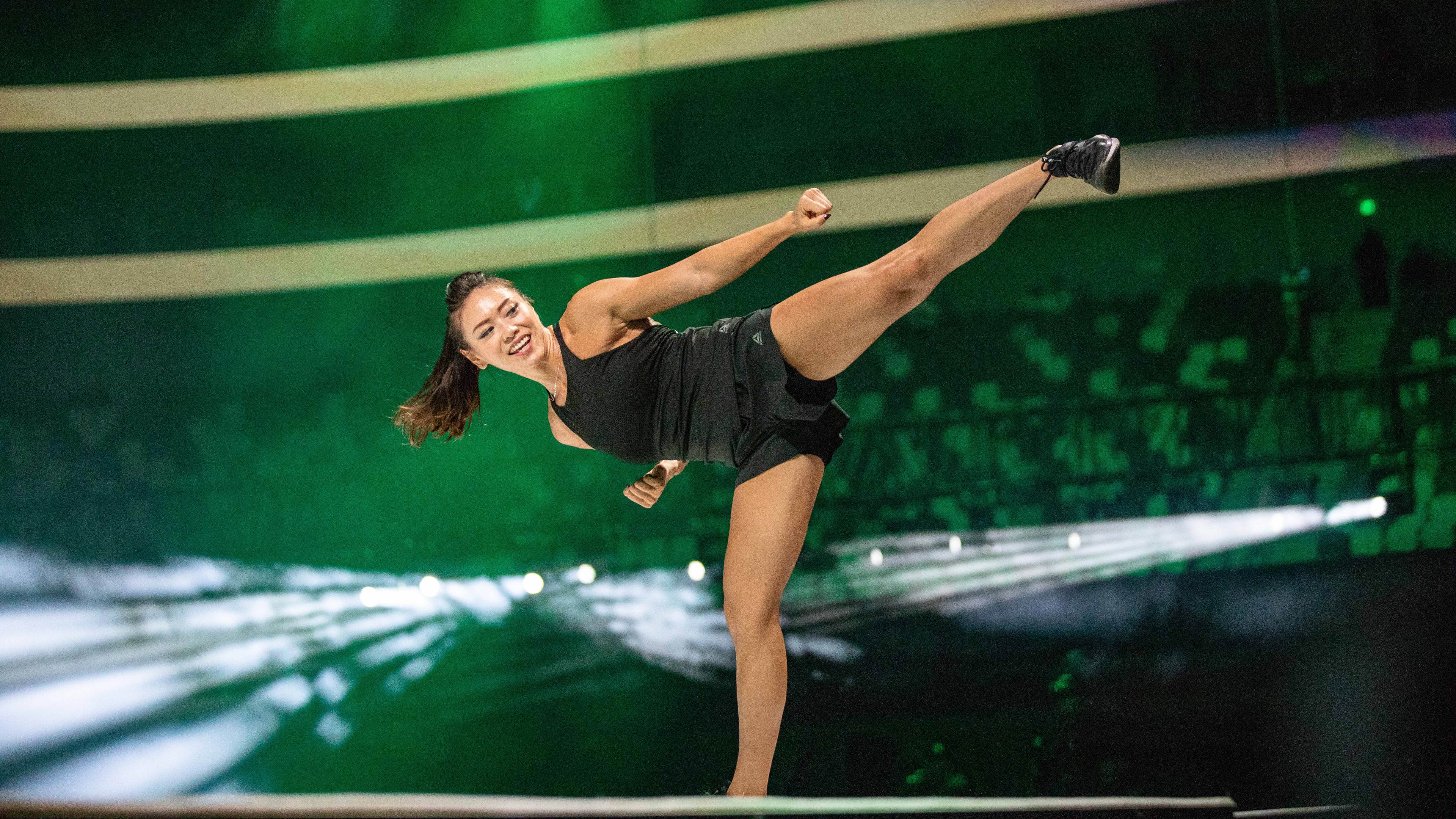 BODYCOMBAT REMIX 55 min