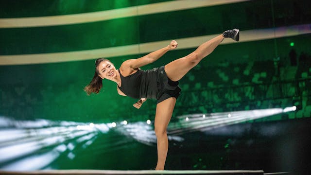 BODYCOMBAT REMIX 55 min