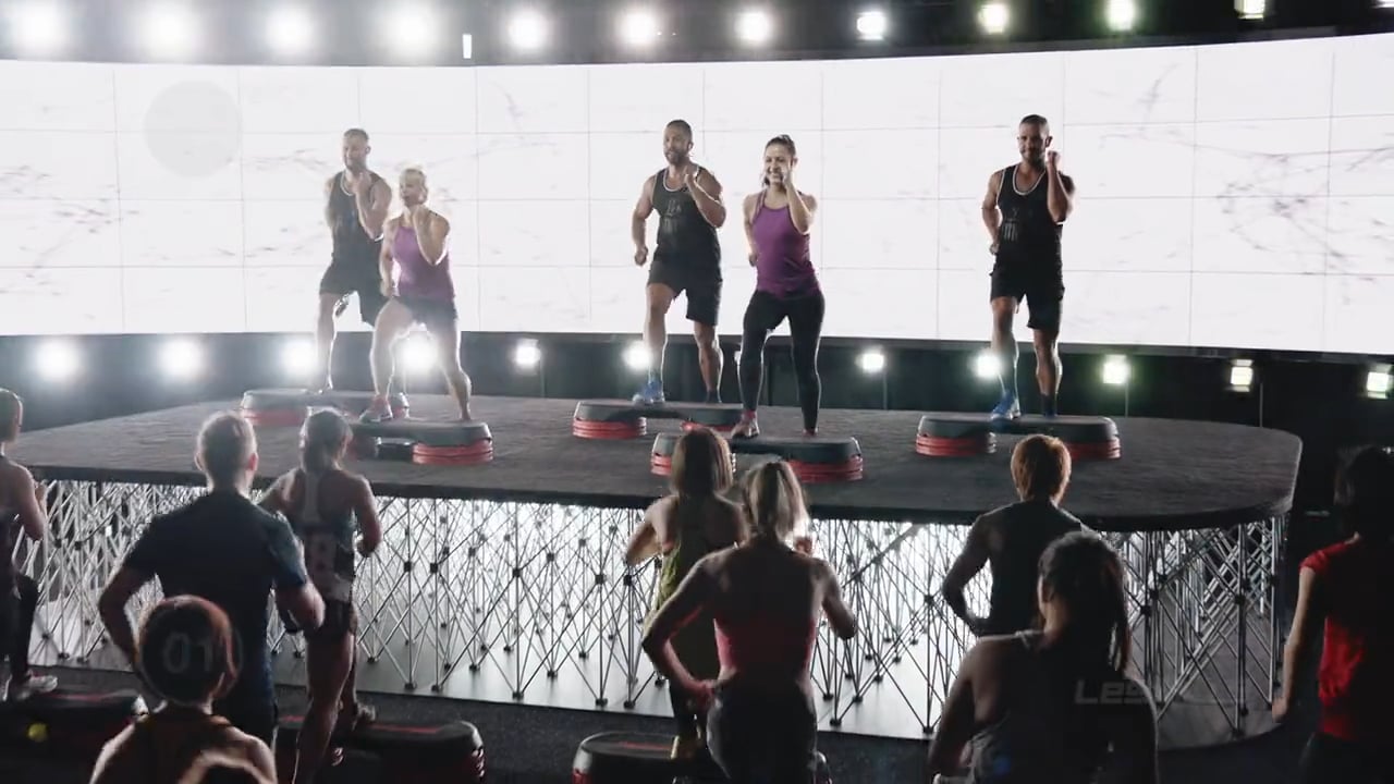 BODYSTEP #109 30 min