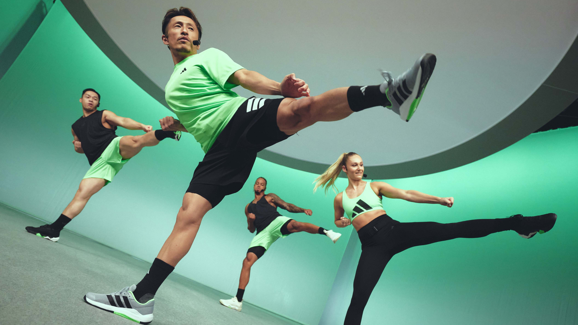 BODYCOMBAT #105 30 min - Español