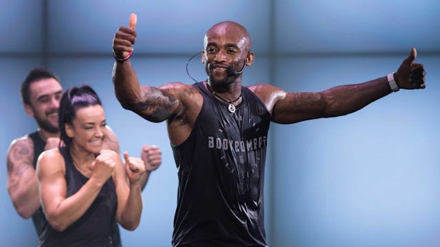 BODYCOMBAT #76 55 min