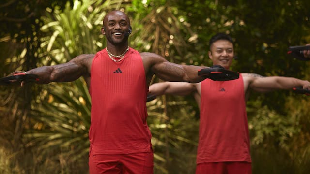 BODYPUMP #134 30 min