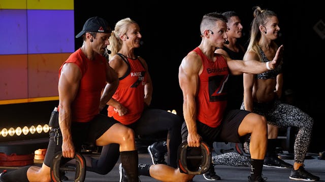 BODYPUMP #102 30 min