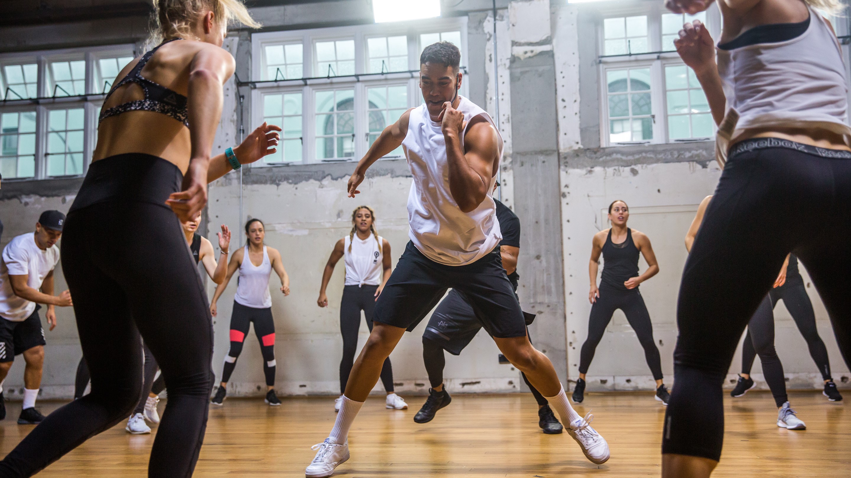 LES MILLS GRIT #23 Cardio Short