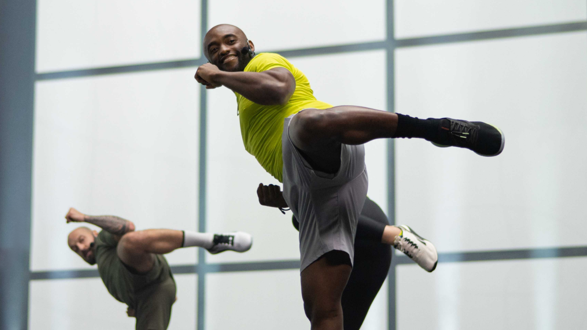 BODYCOMBAT #93 45 min