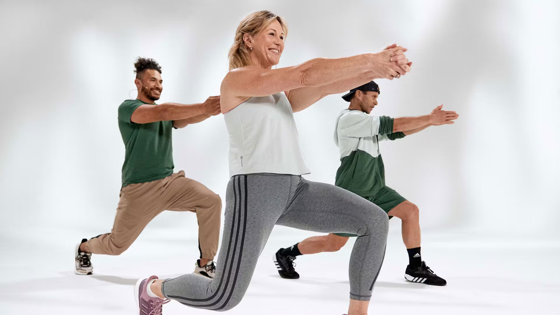 Homepage - Early Tenure - Interests - Active aging