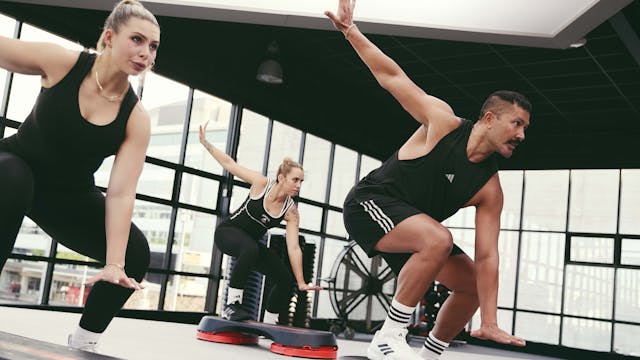 BODYSTEP #139 55 min