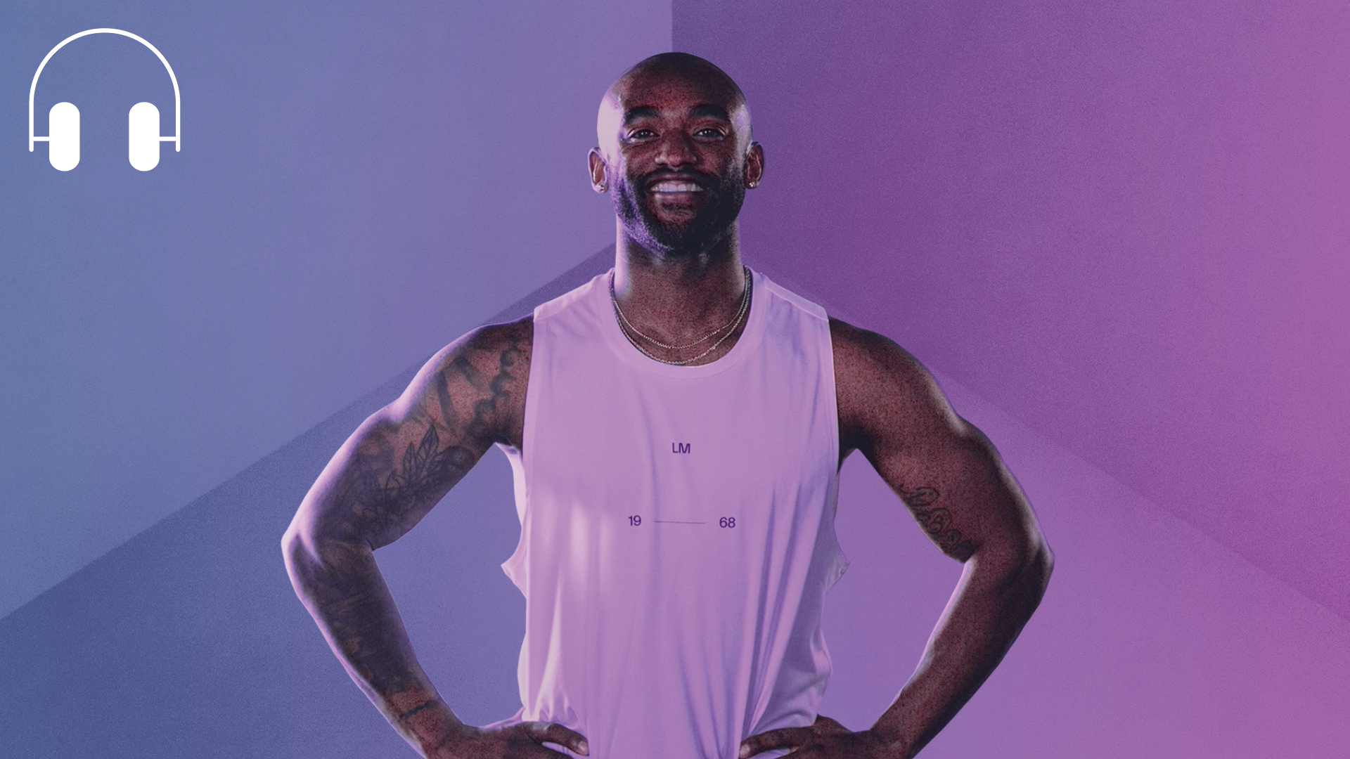 LES MILLS RUN #04 with Marlon: Get In The Groove