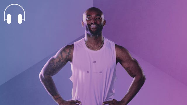 LES MILLS RUN #04 with Marlon: Get In...