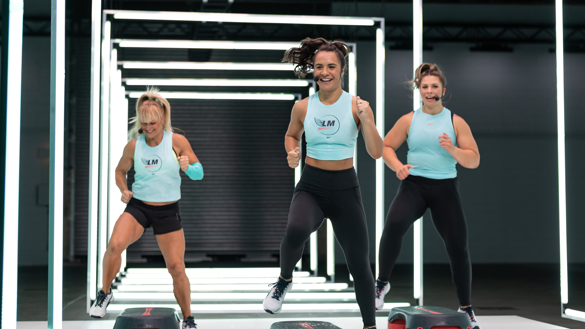 BODYSTEP #123 30 min