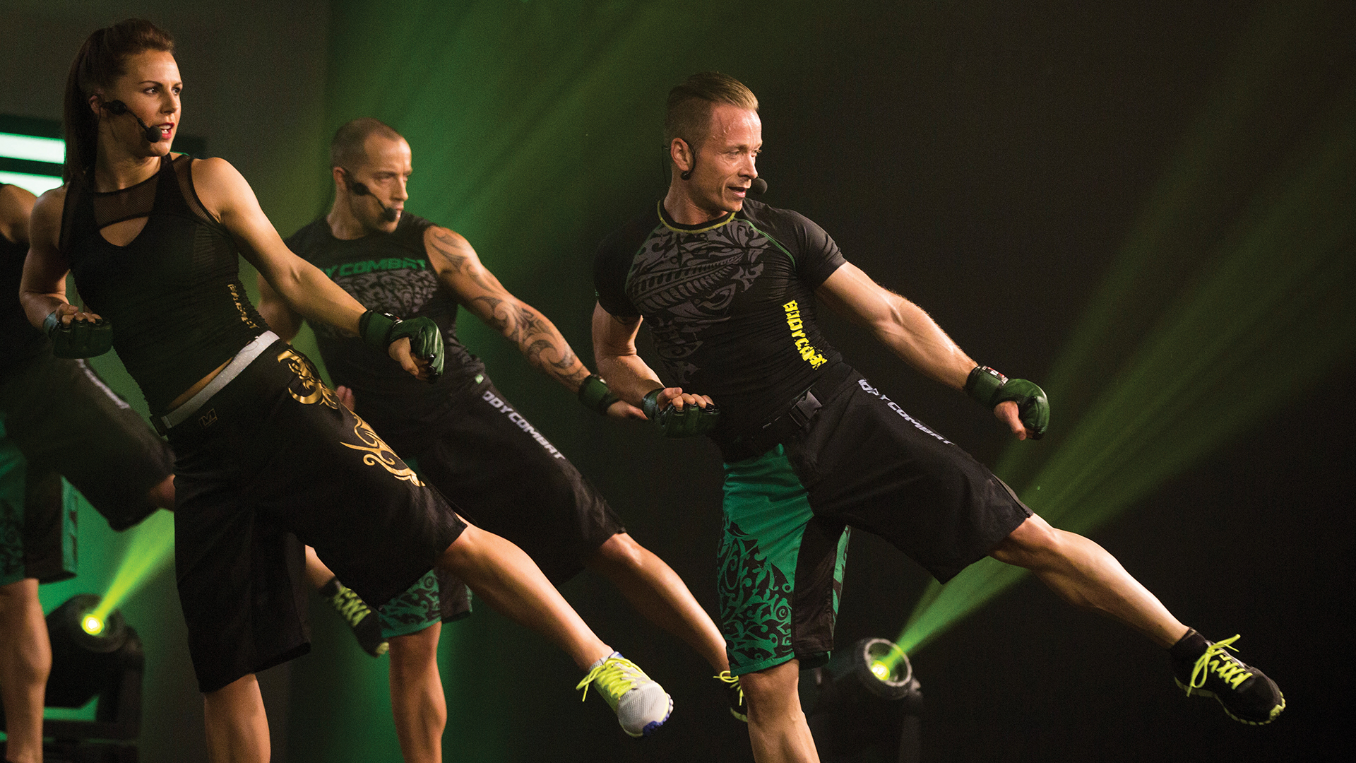 BODYCOMBAT #58 30 min