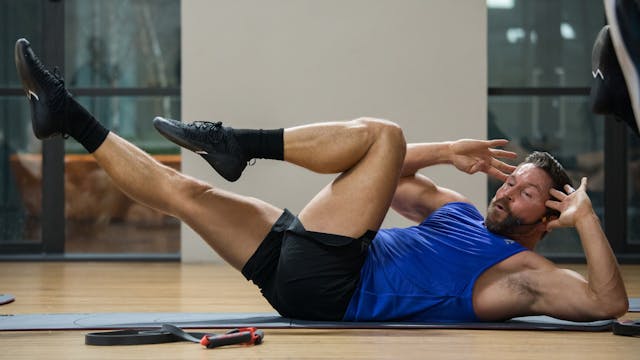 LES MILLS CORE For Runners #01