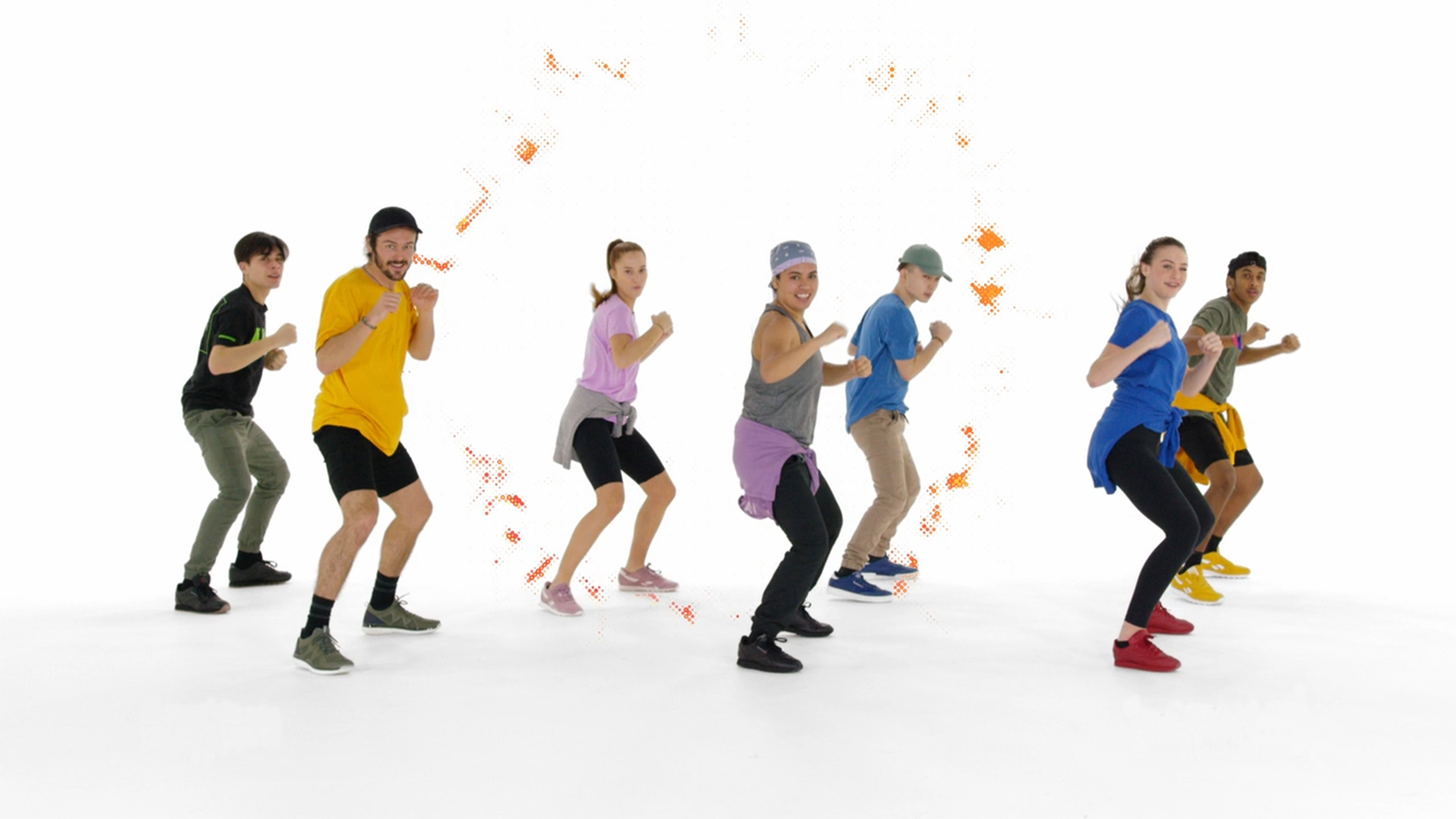 BORN TO MOVE #19 (13-16) BAD!