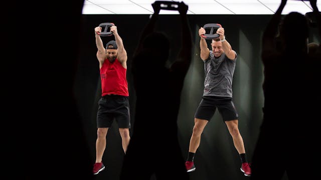 BODYPUMP #108 30 min