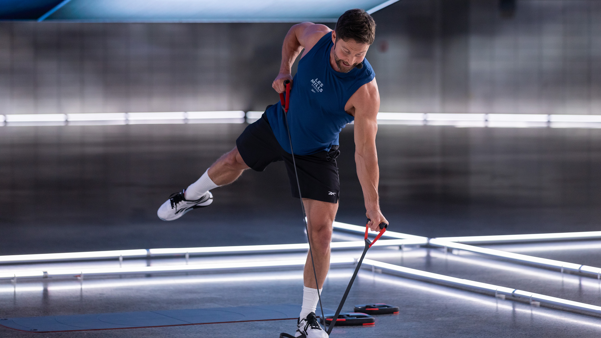 LES MILLS CORE #45 45 min