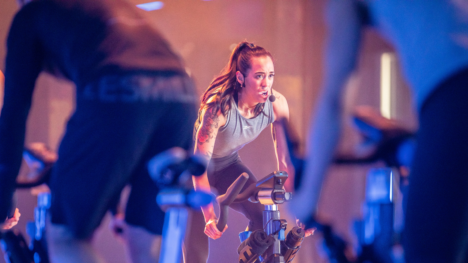 LES MILLS SPRINT #19 30 min