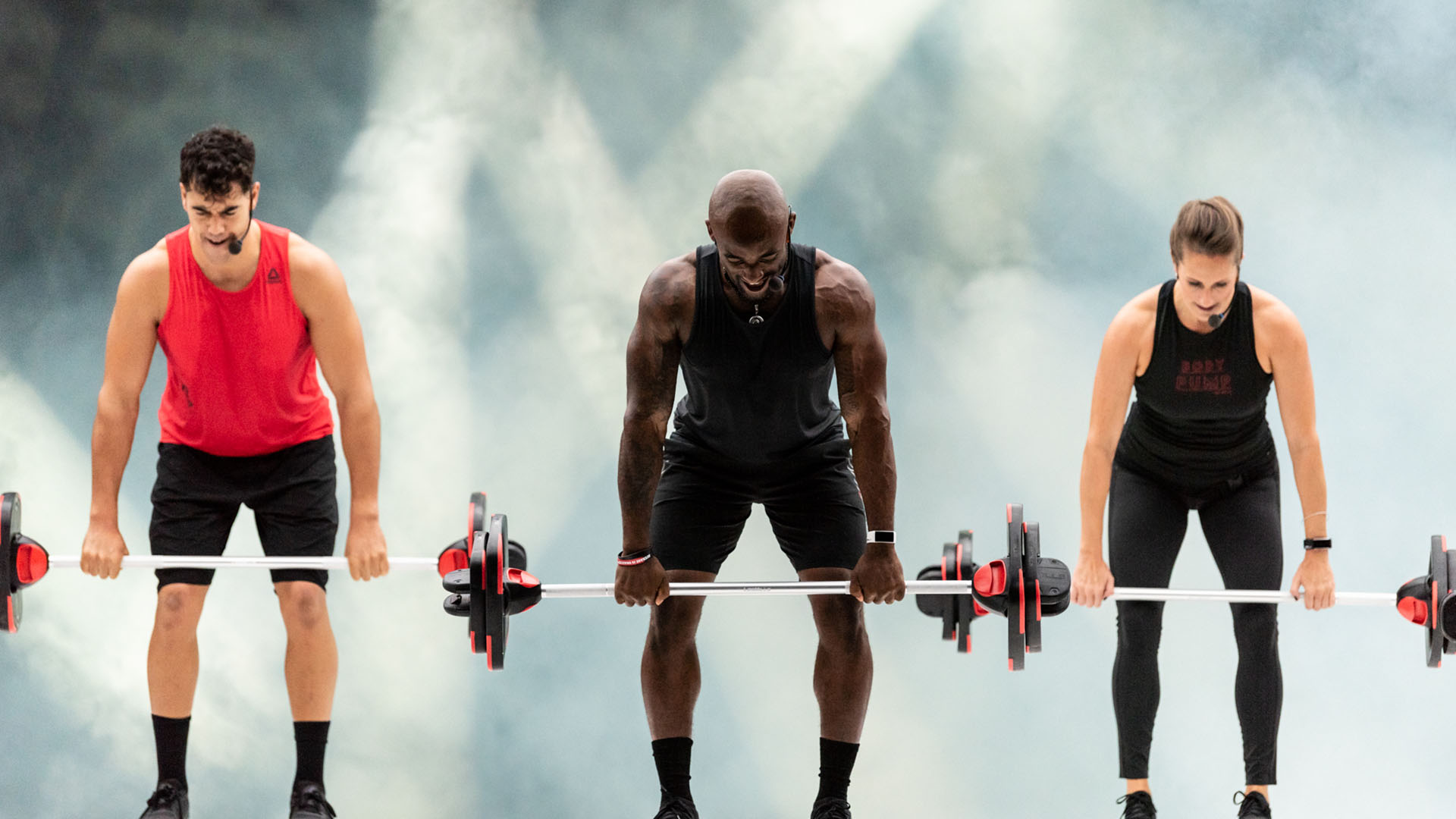 BODYPUMP #108 Upper Body