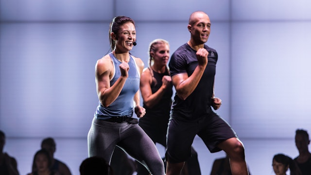 BODYSTEP COOLDOWN #02