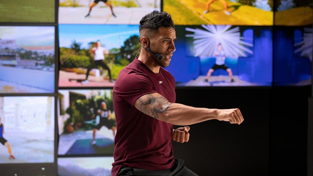 BODYCOMBAT #85 55 min - Español