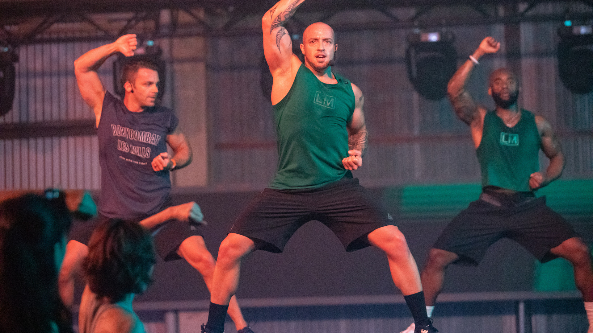 BODYCOMBAT #82 45 min - Español