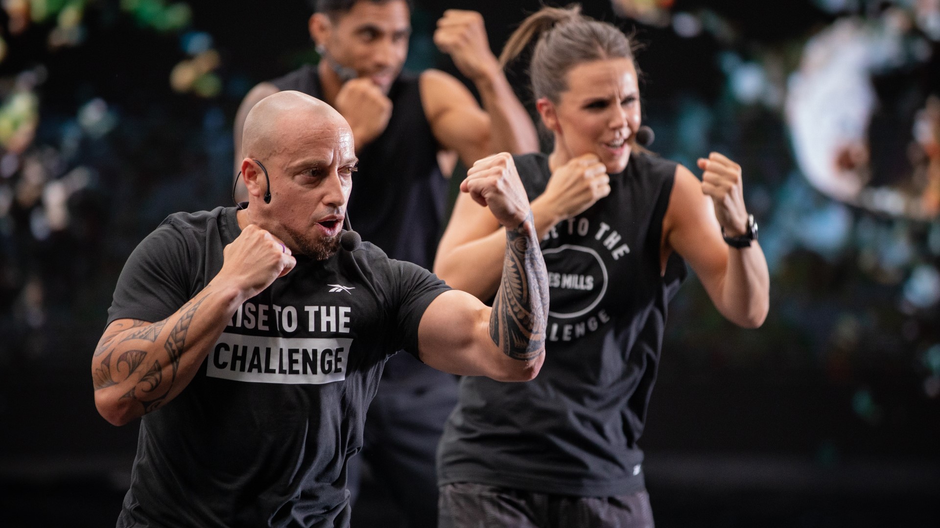 BODYCOMBAT #84 30 min