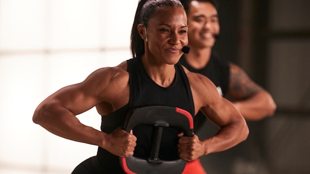 BODYPUMP #126 45 min