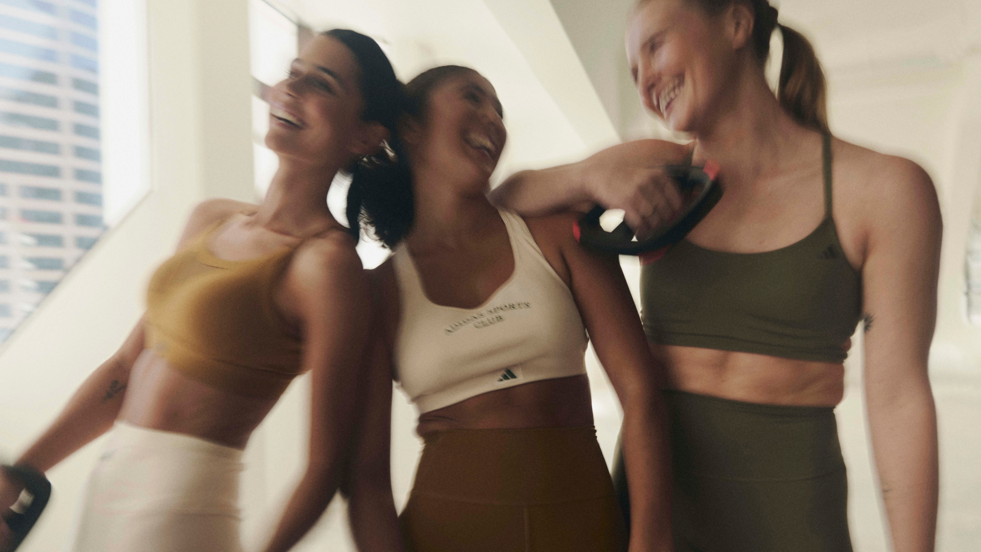 WHAT IS LES MILLS SHAPES?