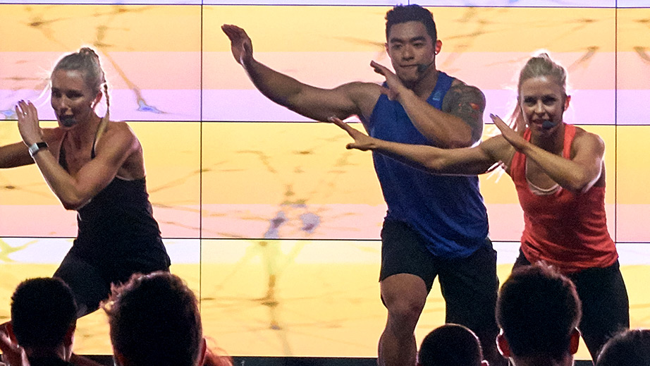 BODYCOMBAT #73 30 min