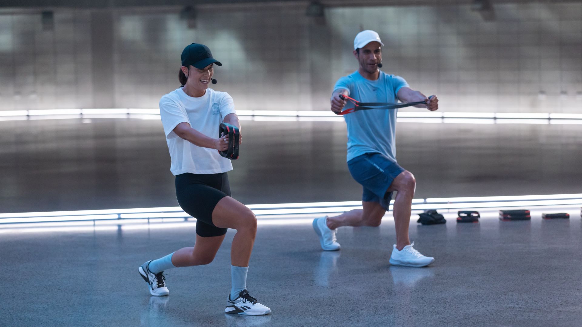 LES MILLS TONE #16 45 min