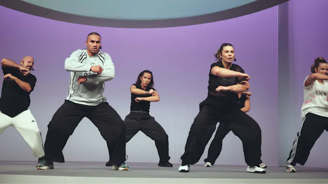 LES MILLS DANCE #10 15 min