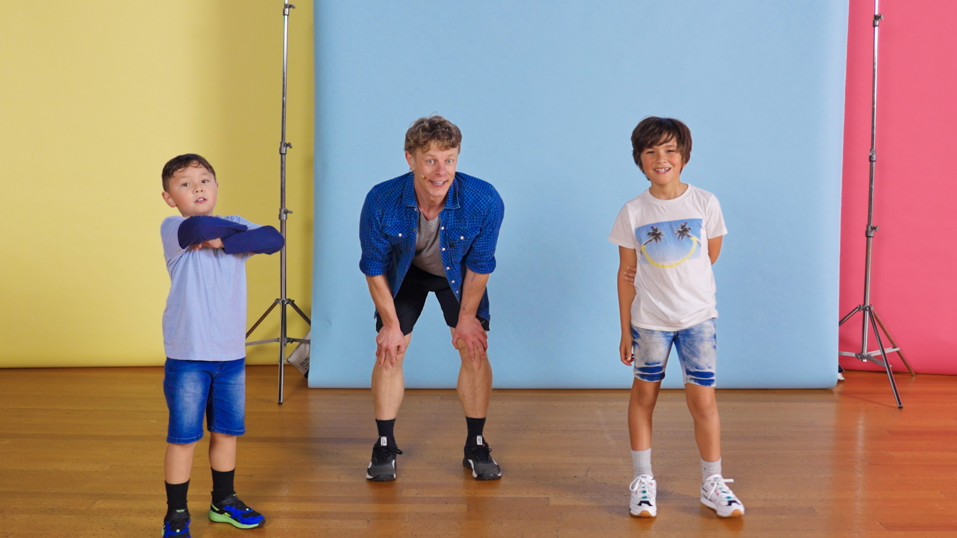 BORN TO MOVE #25 (6-7) Hyperspeed