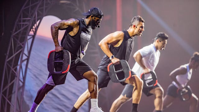 BODYPUMP #113 45 min