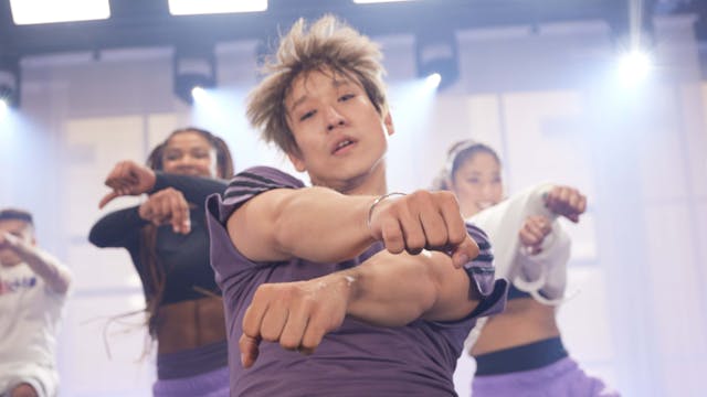 LES MILLS DANCE #02 45 min